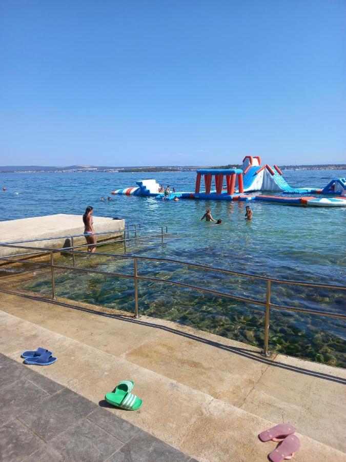 Apartments With A Parking Space Tkon, Pasman - 6216 المظهر الخارجي الصورة